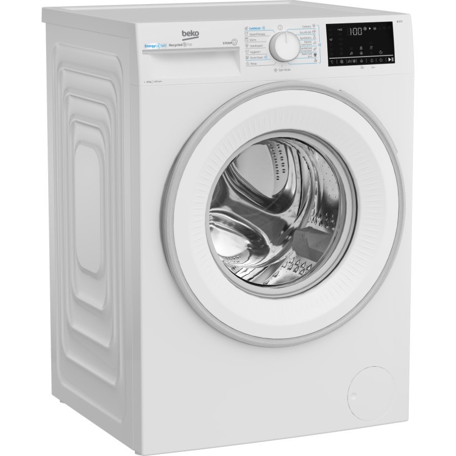 additioanl image for  Beko 10 Kg Washing Machine 1400 rpm 